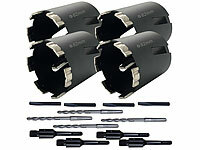 AGT Bauwerkzeug, Steckdosenbohrer, Bohrkrone